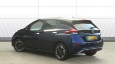 Nissan LEAF 110kW Acenta 39kWh 5dr Auto Electric Hatchback